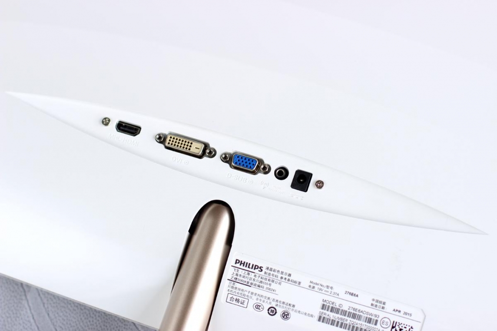 不一样的量子点技术体验飞利浦276E6ADSW显示器深度解析