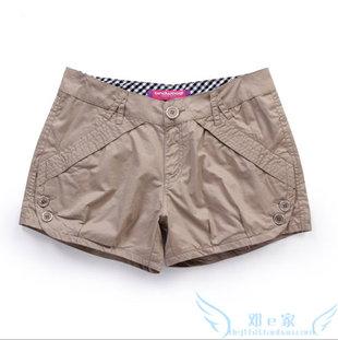 这个模特身上穿的裤子有没有卖啊,欧时力的,但