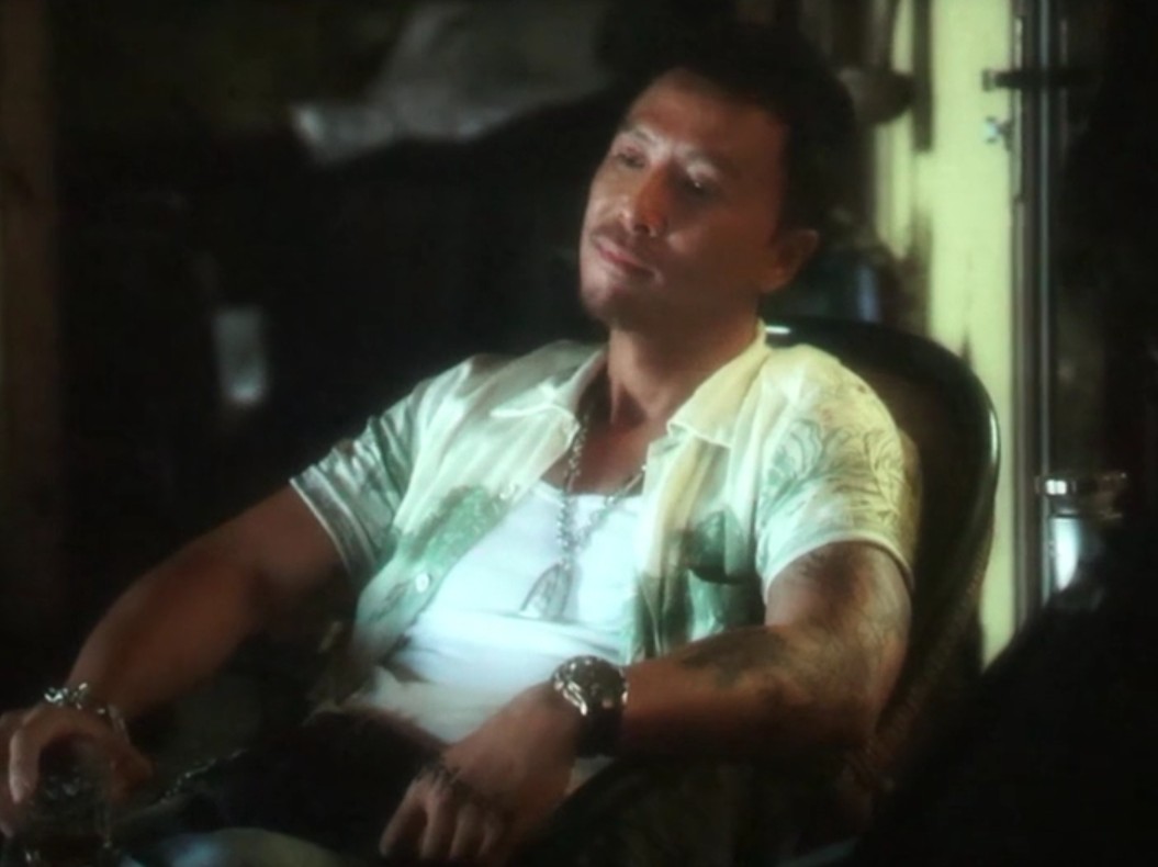 【特殊任务】甄子丹佩戴的是什么佛牌?