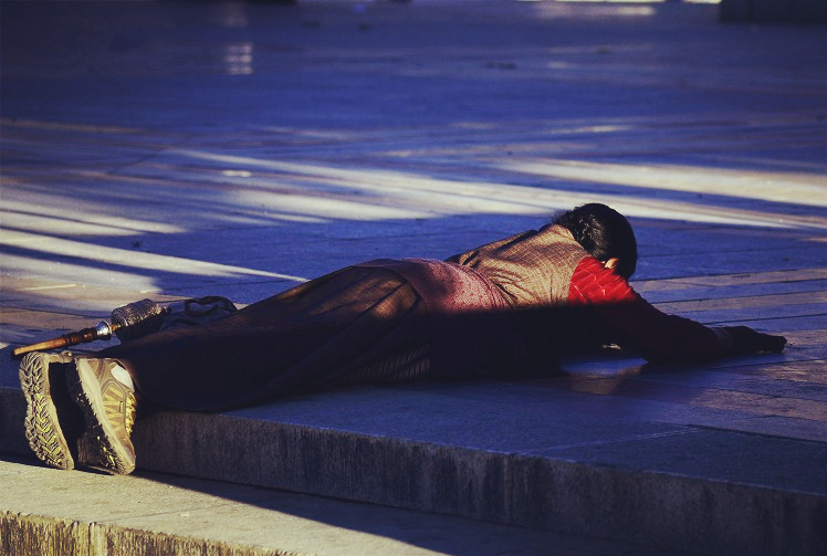 【西藏的西藏】藏历马年转山1圈相当于其他年份13圈