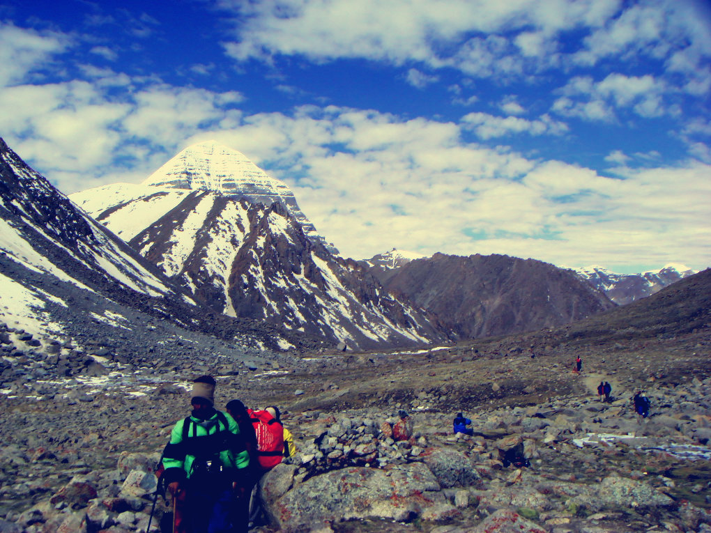 【西藏的西藏】藏历马年转山1圈相当于其他年份13圈