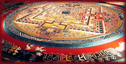 【西藏的西藏】藏历马年转山1圈相当于其他年份13圈