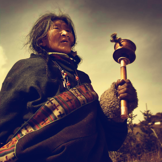 【西藏的西藏】藏历马年转山1圈相当于其他年份13圈