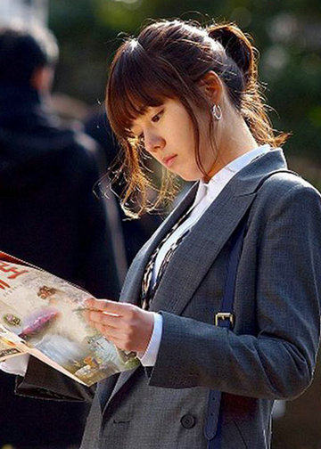 和韩剧女星学最2011<em>发型最新</em>流行颜色新流行