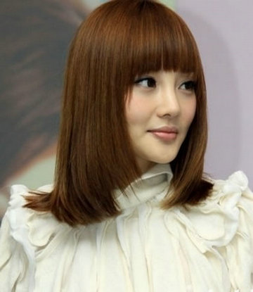 女盘<em>头发</em>的步骤图星<em>发型</em>哲学:<em>刘海</em>最重要_kc2