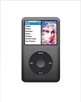 iPod classic 3(160G)