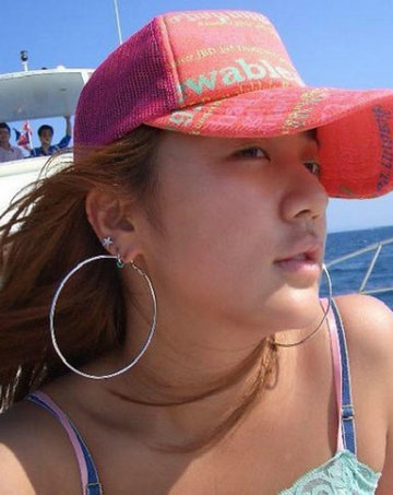 1<em>非主流男生</em>短发<em>发型</em>1款尹恩惠素颜自拍可爱