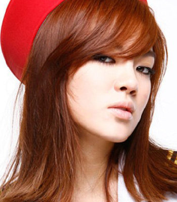 <em>韩国2011</em>发型短卷发流行趋势少女时代可爱发