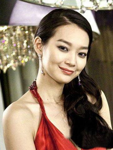 返璞<em>头发短怎么</em>扎好看归真黑发韩国女星最纯美