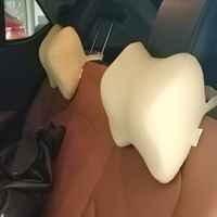 【fod旗舰店】太空乳胶汽车头枕券后9.9元包邮